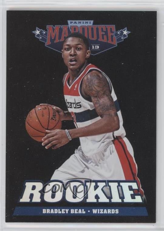 2012-13 Panini Marquee Bradley Beal #234 Rookie RC ow3