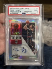 2018-19 Panini Contenders Optic Basketball Cards 25