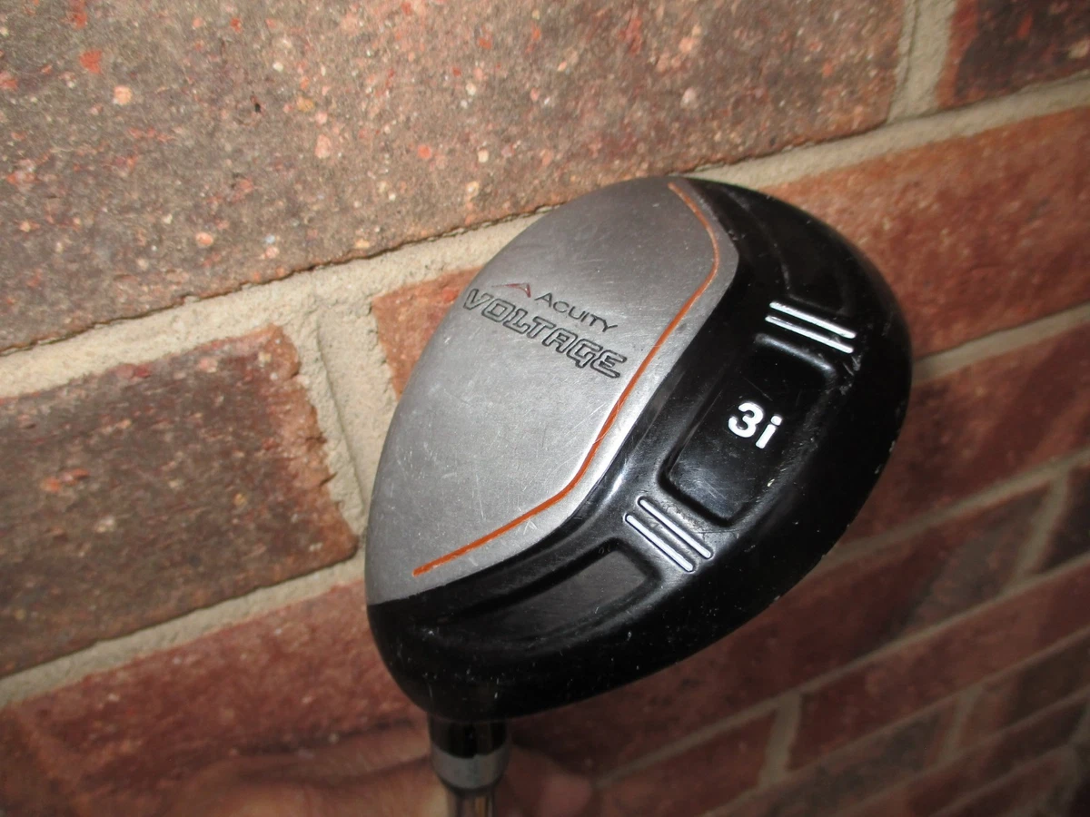 Hybride Golf Acuity Turbo Max 5 - Graphite Lady Flex - Pour Droitière - Occasion