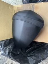 Yamaha R1 2010 Big Bang Rear Seat