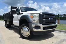 2016 Ford F-550 Super Duty 