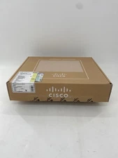 Cisco C1300-8FP-2G Catalyst 1300-8FP-2G - Switch - 8 Ports - Managed New Sealed