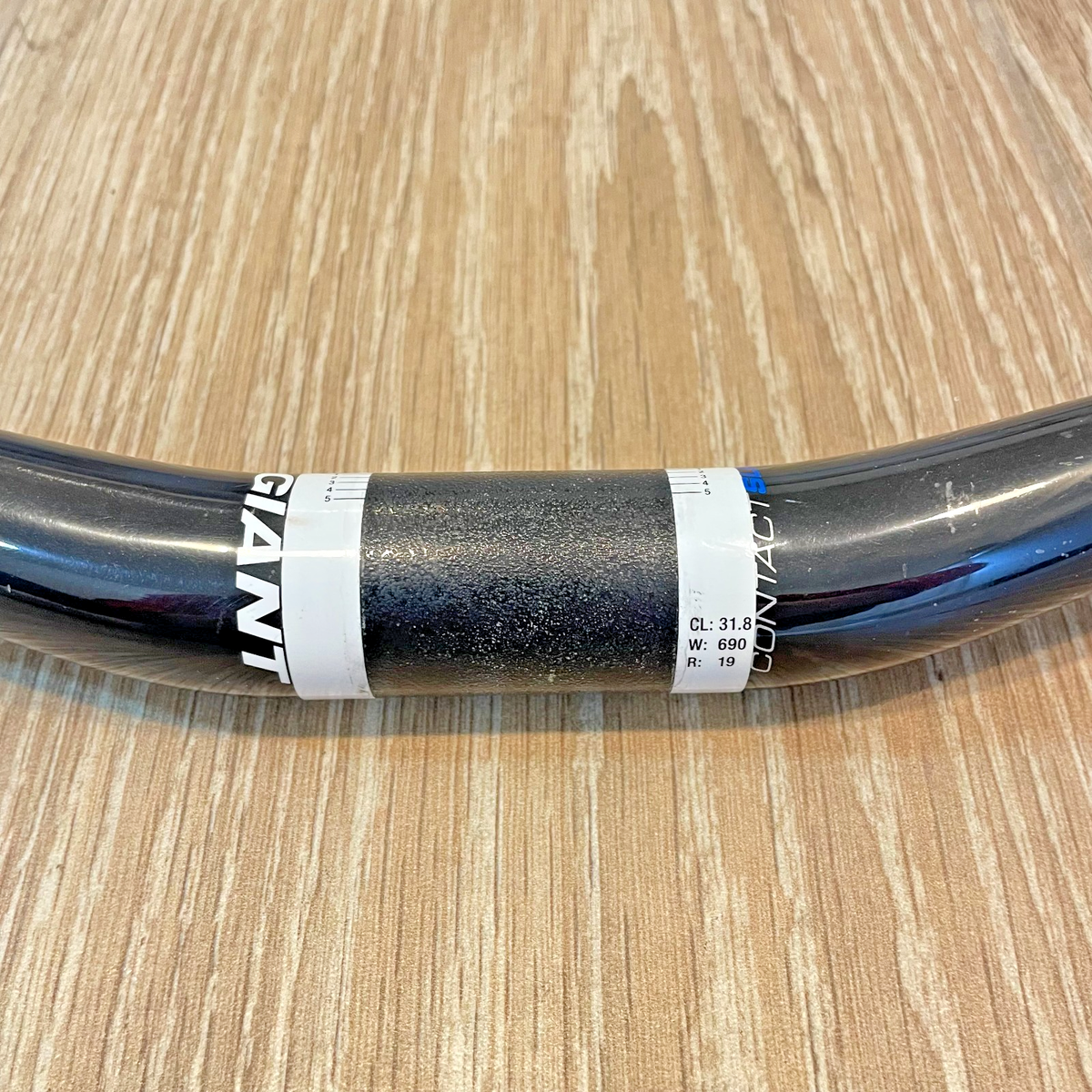 Giant Contact SLR Carbon MTB Bike Flat Handlebar 31.8mm x 690mm | eBay