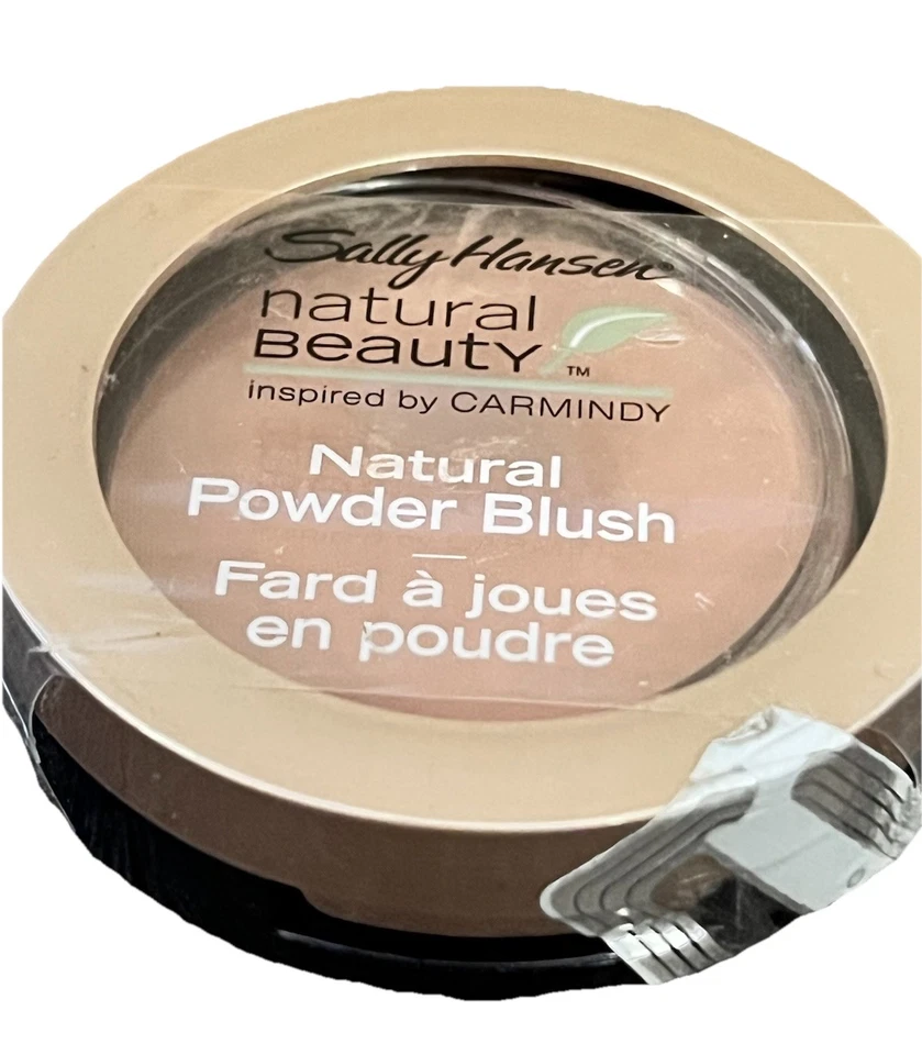 Sally Hansen Natural Beauty Natural Powder Blush, 1011-15 Orchid - Image 2 of 3