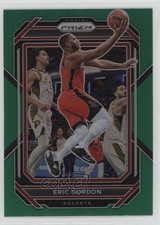 2022-23 Panini Prizm Green Prizm Eric Gordon #186 3gq