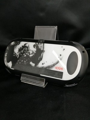 Sony PS Vita PCH-1000 Toukiden Onigara Limited Edition Console OLED JP 