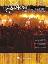 The Hillsong Worship Collection: Easy Piano by Hal Leonard Publishing Corporatio