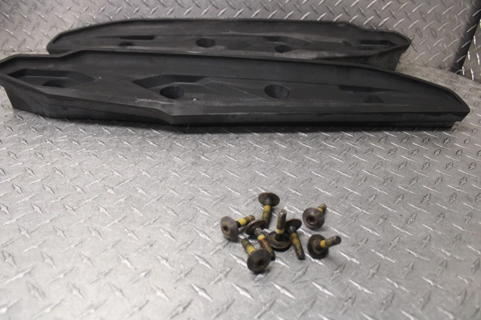 Оригинальный левый правый спонсон 21/23 Sea-Doo RXT-X 300 / RXP-X 300 292001877 292002391 - Изображение 2 из 4