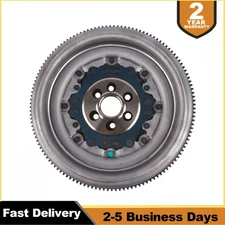 6-speed DSG Dual Mass Flywheel For VW Golf Beetle Jetta 2.0TDI Diesel Wet Clutch