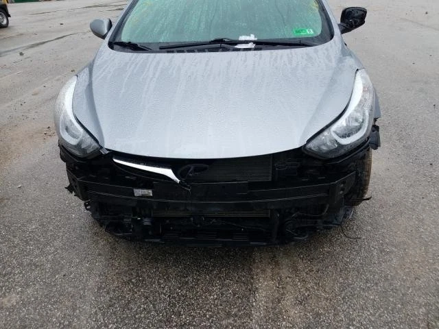 Used Alternator fits: 2016 Hyundai Elantra Sdn ID 373002E700 Grade A - Image 2 of 4