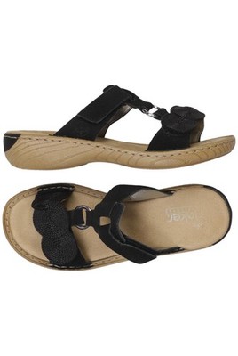 Rieker Sandalen Damen Sommerschuhe Sandalette offene Schuhe Gr. EU 3... #s2op8a6