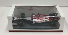 Spark 1/43 Alfa Romeo 2020 Preseason Test R. Kubica F1