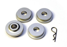 Ams Performance Shifter Bushings For 2010-2014 Usdm Evo X  Ams.04.03.0011-2