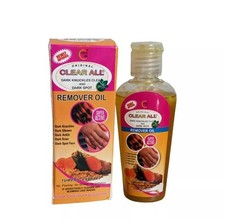 Clear All Dark knuckles clear  dark spot remover oil  Carrot,Papaya,Turmeric