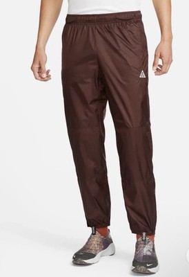 New Nike ACG CC Windshell Large Pants Earth DB1134-227