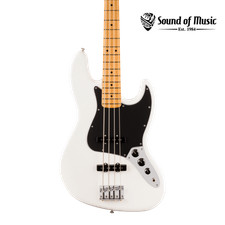 Fender Player II Jazz Bass, Maple Fingerboard - Polar White