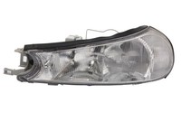 Hauptscheinwerfer TYC 20-3754-18-2, Links