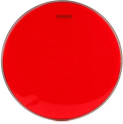 Evans Hydraulic Series Bass Drumhead - 22'' - Red