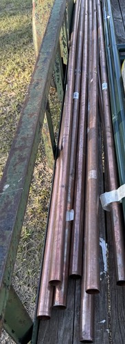 60'' 1 -1/4" Inch Copper Pipe/Tube Five Feet long [Length) Type M Swingline