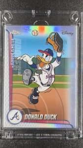 Topps Chrome Disney Baseball | eBay