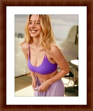 Sydney Sweeney 8.5 x 11 Candid Color Unframed Photograph Collectable Print