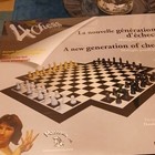 Masteray 4XChess Four Player Chess Game Set, Black/White Plastic — photo 4