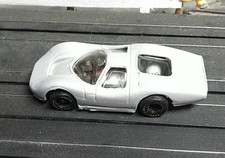Vintage Resin Ho Slot Car Scale Ford F3l P68 Group 6 Body Tyco Mounts