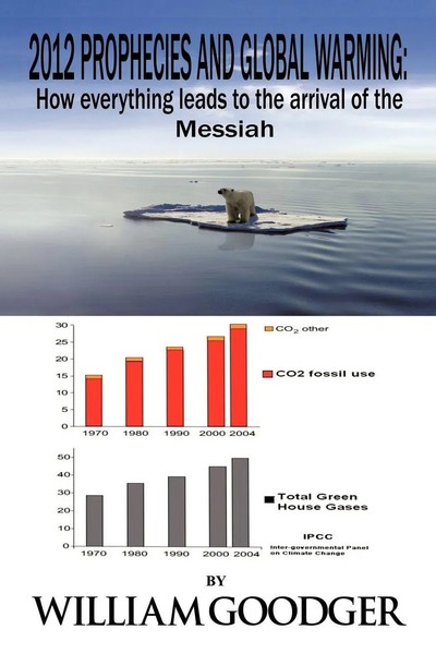 2012 Prophecies And Global Warming | William Goodger | Taschenbuch | Englisch-image