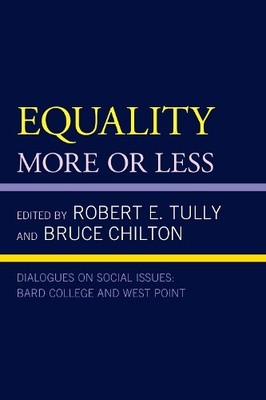 Morten G. Ender Equality (Taschenbuch)