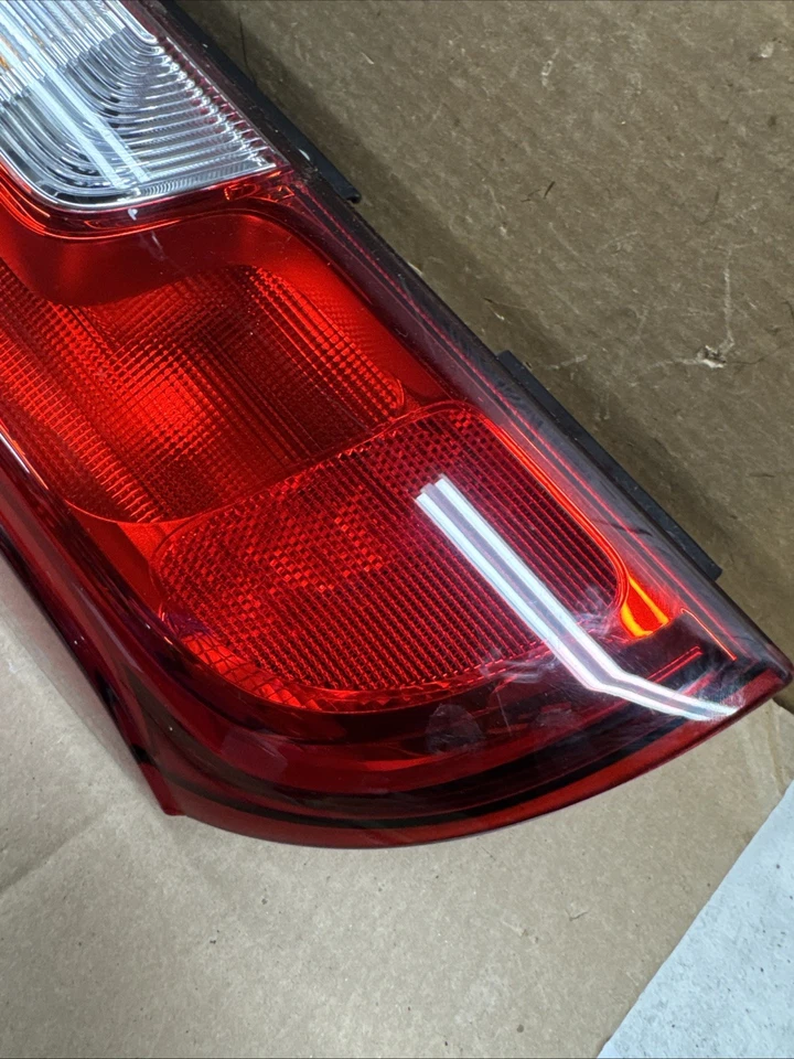 2015-2019 2020 2021 2022 Ram Promaster City Left Driver Tail Light Oem Lamp B144 - Image 2 of 4