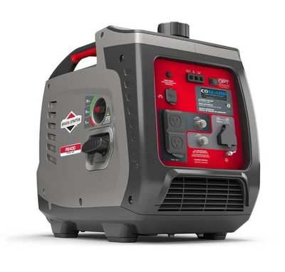#ad #ad Briggs amp; Stratton P2400 PowerSmart Inverter Generator w CO Guard 030758 $699.99