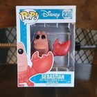 Funko Pop! Vinyl Disney Sebastian The Little Mermaid #236 Figure