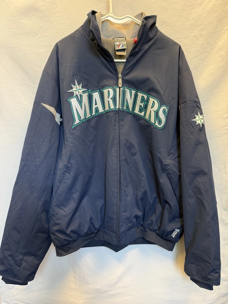 【新品・未使用】MLB MAJESTIC ジャケット　マリナーズ Majestic Seattle Mariners MLB Jackets for sale | eBay