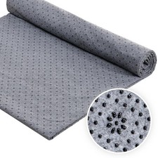 71x157 inch Non Slip Final Backing Cloth, Tufting Cloth Backing Fabric with N...