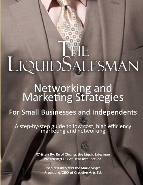 Errol Chung | Networking And Marketing Strategies For Small Business And...-image