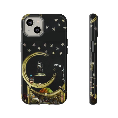 Abstract Surreal Phone Case – Modern, Artistic, Protective Cover, Dada, Outsider - 第 64/261 張圖片