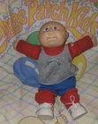 1986 Baldy Cabbage Patch HM#16