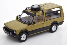 Talbot Matra Rancho X BROWN KK SCALE 1:18 KKDC180824