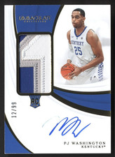 2019 Panini Immaculate Collection Football Cards 15