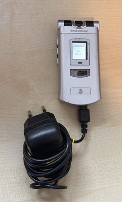 Sony Ericsson V800 komplett, geprüft, Händler, Garantie volle Funktion Silber
