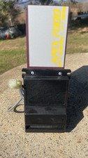 Pyramid Apex Bill Acceptor Validator 120V AC Used “No Serial Cable Included”