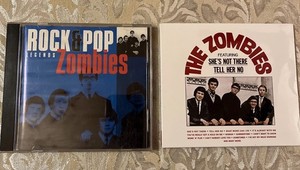 The Zombies Begin Here | eBay