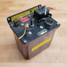 Bijur AIR1BBA Airmatic Lubricator, Maximum Inlet Pressure 125P.S.I. - USED