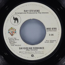 RAY STEVENS I Need Your Help Barry Manilow WARNER  WBS 8785 VG+ 45 1979 Parody