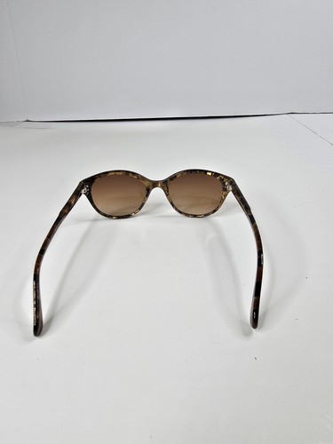 Diane von Furstenberg DVF 523S Brown 51 20 135 Women's Sunglasses Beach Summer - Picture 5 of 9
