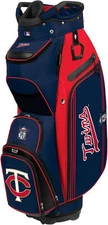 New Team Effort Golf MLB Bucket III Cooler Cart Bag Minnesota Twins