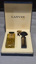 NEW Vintage ARPEGE 877 Eau de Lanvin 2 fl oz. Dummy Set Parfum Original Box