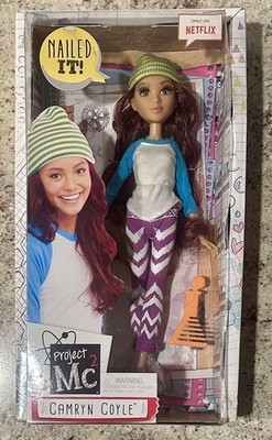 Project MC 2 Camryn Coyle Doll 11.5'' MGA Brand New 2016 MC2