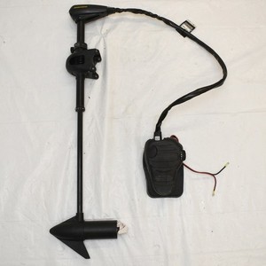 Minn Kota Boat Maxxum Trolling Motor 42 Inch 70lbs 24 Volt 1368567