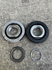 Anlun Old School Bmx Threaded  Bottom Bracket One Piece Crank Haro Redline BB